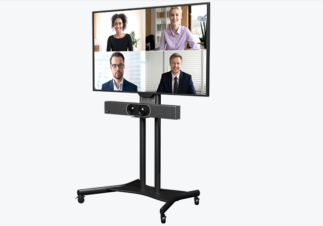 yealink a30 support fixation visioconference